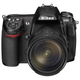 Image for article titled Nikon D300 DSLR Announced, Rocks 12.3 Megapixels and Live View Goodness